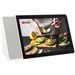 Lenovo Smart Display SD-8501F ZA3R0001US Tablet - 8" - Cortex A53 Octa-core (8 Core) 1.80 GHz - 2 GB RAM - 4 GB Storage - Android Things - White, Bamboo, Soft Touch Gray - Qualcomm Snapdragon 624 SoC - 1280 x 800 - In-plane Switching (IPS) Technology Disp