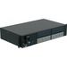 Panduit P16D12M Horizontal Intelligent Power Distribution Unit - Monitored - NEMA L5-30P - 16 x NEMA 5-20R - 120 V AC - 2U - Horizontal - Rack-mountable