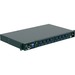Panduit P12D13M Horizontal Intelligent Power Distribution Unit - Monitored - NEMA L6-20P - 12 x IEC 60320 C13 - 230 V AC - 1U - Horizontal - Rack-mountable