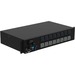 Panduit P16E17M Horizontal Intelligent Power Distribution Unit - Monitored - NEMA L5-30P - 16 x NEMA 5-20R - 120 V AC - 2U - Horizontal - Rack-mountable