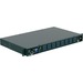 Panduit P08D11M Horizontal Intelligent Power Distribution Unit - Monitored - NEMA L5-20P - 8 x NEMA 5-20R - 120 V AC - 1U - Horizontal - Rack-mountable