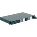 Panduit P06D17M Horizontal Intelligent Power Distribution Unit - Monitored - NEMA L21-30P - 6 x IEC 60320 C19 - 230 V AC - 1U - Horizontal - Rack-mountable