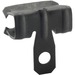 Panduit Mounting Clip - Black - 100