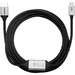 SIIG USB-C to HDMI 4K 60Hz Active Cable - 3M - 9.80 ft HDMI/USB A/V Cable for Workstation, Computer, Ultrabook, Notebook - First End: 1 x HDMI 2.0 Type A Digital Audio/Video - Male - Second End: 1 x USB Type C - Male - 21.6 Gbit/s - Supports up to 3840 x 