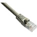 Axiom 50FT CAT6 550mhz S/FTP Shielded Patch Cable Molded Boot (Gray) - 50 ft Category 6 Network Cable for Network Device - First End: 1 x RJ-45 Network - Male - Second End: 1 x RJ-45 Network - Male - Patch Cable - Shielding - 26 AWG - Gray