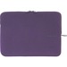 Tucano Milano Italy Melange Second Skin neoprene sleeve for notebook 13.3" and 14" - Purple - Bump Resistant, Scratch Resistant, Drop Resistant, Anti-slip - Neoprene Body - 10.6" Height x 13.8" Width x 0.9" Depth