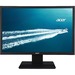 Acer V226HQL Full HD LCD Monitor - 16:9 - Black - 21.5" Viewable - Twisted Nematic Film (TN Film) - LED Backlight - 1920 x 1080 - 16.7 Million Colors - 250 cd/m - 5 ms - 60 Hz Refresh Rate - HDMI - VGA - DisplayPort