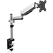 V7 DM1TA-1N Desk Mount for Monitor - Silver - 1 Display(s) Supported - 32" Screen Support - 17.64 lb Load Capacity