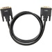 Rocstor Premium 3 ft DVI-D Single Link Cable - M/M - DVI cable for use with Projectors, Video Devices, Monitors, Notebook - 1m - 1 Pack - 1 x DVI-D (Single-Link 18+1) Male Digital Video - 1 x DVI-D (Single-Link) Male Digital Video - Gold Plated Connector 