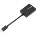 Targus USB-C to Card Reader Adapter - SD, SDHC, SDXC, microSD, MultiMediaCard (MMC) - USB Type CExternal