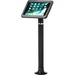 ArmorActive Pipeline Desk Mount for iPad Air 2, iPad Pro - Black - 9.7" Screen Support
