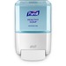 PURELL® ES4 Soap Dispenser - Manual - 1.27 quart Capacity - Locking Mechanism, Durable, Wall Mountable - White - 1 / Each
