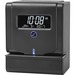 Lathem 2100HD Heavy Duty Thermal Print Time Clock - Card Punch/Stamp - Digital - Day, Date, Month Record Time