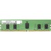 HP 8GB (1x8GB) DDR4-2666 nECC RAM - 8 GB (1 x 8GB) - DDR4-2666/PC4-21300 DDR4 SDRAM - 2666 MHz - Non-ECC - Registered - 288-pin - DIMM - 1 Year Warranty
