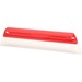 BALKAMP Jelly Blade Squeegee - 11" Blade - Flexible Handle - Red