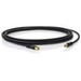 Sennheiser Antenna Cable 10 m - 32.81 ft Antenna Cable for Antenna - Black - 1 Piece
