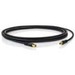 Sennheiser Antenna Cable 20 m - 65.62 ft Antenna Cable for Antenna - Black - 1 Piece