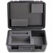 Panduit Carrying Case Panduit Printer, Cable, Label, Tools - Black - 20" Width - 1