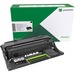 Lexmark Original Drum Unit - Black - Laser - 60000 Pages - Laser Print Technology - 60000 Pages - 1 Each - Black