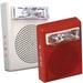 Bosch E50-24MCW-FW Speaker Strobe (Off-White) - Wired - 24 V - Visual, Audible - Wall Mountable - Off White