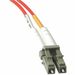 C2G 3m LC-SC 62.5/125 OM1 Duplex Multimode PVC Fiber Optic Cable - Orange - 9.84 ft Fiber Optic Network Cable for Network Device - First End: 2 x LC Network - Male - Second End: 2 x SC Network - Male - Patch Cable - Plenum - 62.5/125 µm - Orange