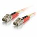 C2G 5m LC-LC 50/125 OM2 Duplex Multimode PVC Fiber Optic Cable - Orange - 16.40 ft Fiber Optic Network Cable for Network Device - First End: 2 x LC Network - Male - Second End: 2 x LC Network - Male - Plenum - 50/125 µm - Orange