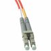 C2G 10m LC-LC 62.5/125 OM1 Duplex Multimode PVC Fiber Optic Cable - Orange - 32.81 ft Fiber Optic Network Cable for Network Device - First End: 2 x LC Network - Male - Second End: 2 x LC Network - Male - Patch Cable - 62.5/125 µm - Orange