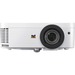 Viewsonic PX706HD 3D Ready Short Throw DLP Projector - 16:9 - 1920 x 1080 - Front, Ceiling - 1080p - 4000 Hour Normal Mode - 15000 Hour Economy Mode - Full HD - 22,000:1 - 3000 lm - HDMI - USB - 3 Year Warranty