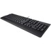 Lenovo Preferred Pro II USB Keyboard US Euro - Cable Connectivity - USB Interface - Desktop Computer, Notebook - Rubber Dome Keyswitch - Black