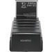 KoamTac Galaxy Tab Active2 5-Slot Battery Charger - 5 - Proprietary Battery Size