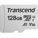 Transcend 300S 128 GB Class 10/UHS-I (U3) microSDXC - 95 MB/s Read - 45 MB/s Write