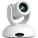 Vaddio RoboSHOT Video Conferencing Camera - 8.9 Megapixel - 30 fps - White - 9 Megapixel Interpolated - 3840 x 2160 Video - Exmor R CMOS Sensor - Auto-focus - 1.7x Digital Zoom - Network (RJ-45)