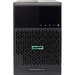 HPE T1500 1440VA Tower UPS - Tower - 1 Day Recharge - 6 Minute Stand-by - 120 V AC Input - 8 x NEMA 5-15R