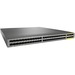 Cisco Nexus 3172PQ-XL Layer 3 Switch - Manageable - 10 Gigabit Ethernet, 40 Gigabit Ethernet - 10GBase-X, 40GBase-X - Refurbished - 3 Layer Supported - Modular - 293 W Power Consumption - Optical Fiber - 1U - Rack-mountable