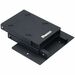 IndustrialNet Mounting Bracket for Fiber Optic Cassette, Enclosure - Black - Plastic - 1