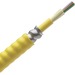 Panduit Fiber Optic Network Cable - Fiber Optic Network Cable for Network Device - 9 µm - 1