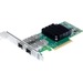 ATTO FFRM-N322-DA0 25Gigabit Ethernet Card - PCI Express 3.0 x8 - Optical Fiber - 25GBase-X - Plug-in Card