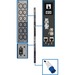 Tripp Lite PDU 3-Phase Monitored 18.7kW 208/240V 36 C13 60A Blue 0U TAA - Monitored - IEC 60309 60A BLUE (3P+E) - 36 x IEC 60309 C13 - 230 V AC - Network (RJ-45) - 0U - Vertical - Rack Mount - Rack-mountable - TAA Compliant
