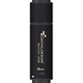 DataLocker Sentry ONE Encrypted Flash Drive - 8 GB - USB 3.1 - 256-bit AES - 5 Year Warranty - TAA Compliant