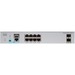 Cisco Catalyst WS-C2960L-8TS-LL Ethernet Switch - 8 Ports - Manageable - Gigabit Ethernet - 1000Base-X, 10/100/1000Base-TX - Refurbished - 4 Layer Supported - Modular - 2 SFP Slots - Optical Fiber, Twisted Pair - Rail-mountable, Magnetic Mount - Lifetime 