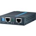 B+B SmartWorx VDSL2 Ethernet Extender Compact - Network (RJ-45) - 3937.01 ft Extended Range - Metal