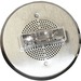 Bosch ET90-24MCC-FN Ceiling Speaker/Strobe 8W 15-95cd Nickel - Wired - 24 V DC - Visual, Audible - Ceiling Mountable - Nickel