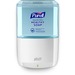 PURELL® ES8 Soap Dispenser - Automatic - 1.27 quart Capacity - Touch-free, Refillable, Wall Mountable - White - 1Each