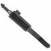 Zebra Hand Strap - 0.4" Height x 6.5" Width x 1.6" Length - Black - 1