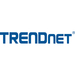 TRENDnet 24-Port Cat6A Shielded Patch Panel, 1U 19" Metal Housing, 10G Ready, Cat5e,Cat6,Cat6A Compatible, Cable Management, Color-Coded Labeling for T568A and T568B Wiring, Black, TC-P24C6AS - 24-Port Cat6a Shielded Patch Panel