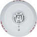 Bosch SS-SCWL Ceiling Strobe, 2-Wire, White - Wired - 33 V DC - Visual - Ceiling Mountable - White