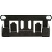 Panduit Mounting Bracket for PDU - Black - 1