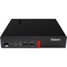 Lenovo ThinkCentre M625q 10TL000PUS Tiny Thin ClientAMD E-Series E2-9000e Dual-core (2 Core) 1.50 GHz - 4 GB RAM DDR4 SDRAM - 32 GB SSD - AMD Radeon R2 Graphics - Gigabit Ethernet - Windows Embedded Standard 7 - IEEE 802.11ac - DisplayPort - VGA - Network