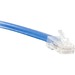 ENET Cat.6 Patch Network Cable - 19 ft Category 6 Network Cable for Network Device - First End: 1 x RJ-45 Network - Male - Second End: 1 x RJ-45 Network - Male - Patch Cable - Blue
