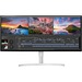 LG Ultrawide 34BK95U 34" Double Full HD (DFHD) LED LCD Monitor - 21:9 - Black, Silver - 34" Class - 5120 x 2160 - 450 Nit Typical, 360 Nit Minimum - 5 ms - HDMI - DisplayPort - Speaker